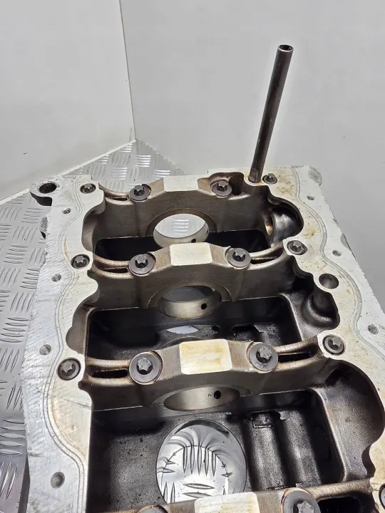 Moottorilohko OEM 24450960 Opel 1.4 16V Z14XEP image 6