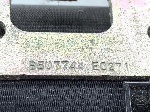 Säkerhetsbälte höger fram OEM 9652686180 Peugeot 207 image 4