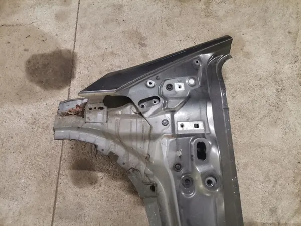 Ford Focus mk3 Vorderer linker Pfosten OEM nbgfdsbvfds image 3