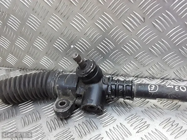 Toyota Lenkgetriebe OEM QHB336J - Gebraucht image 4