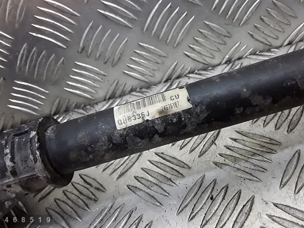Toyota Lenkgetriebe OEM QHB336J - Gebraucht image 6