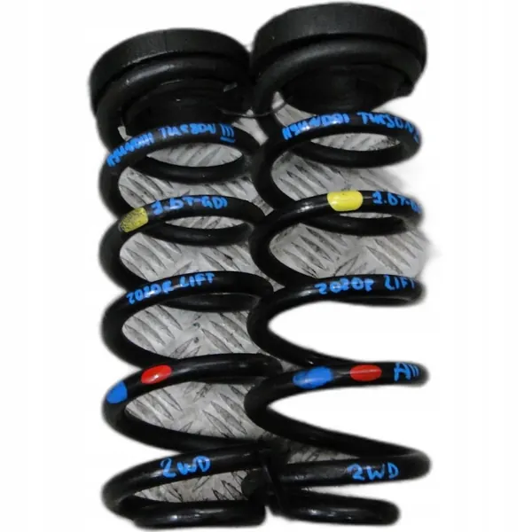 Taka jouset OEM SPRĘŻYNY TYŁ HYUNDAI TUCSON III LIFT image 2