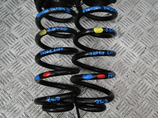 Taka jouset OEM SPRĘŻYNY TYŁ HYUNDAI TUCSON III LIFT image 3