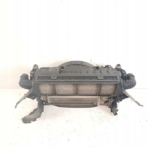 VOLLEDIGE KOELER MERCEDES CLS 218 231 204 207 212 image 3