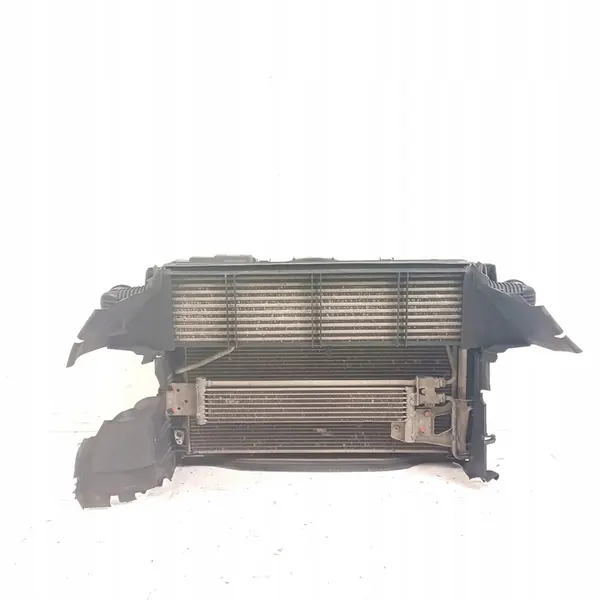 VOLLEDIGE KOELER MERCEDES CLS 218 231 204 207 212 image 6