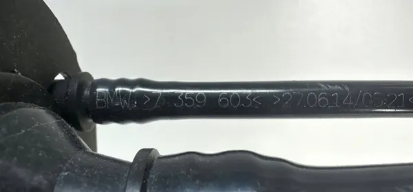 BMW AdBlue-sladd OEM 7359603 för X5 F15 X6 F16 image 5