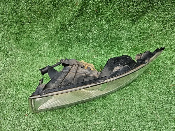 Farol Esquerdo Skoda Fabia II Lift Roomster image 5