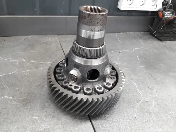 Gebruikt Volvo differentieel versnellingsmechanisme OEM image 2