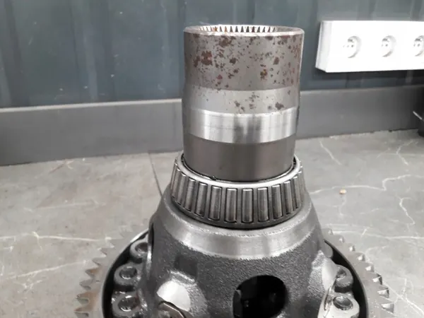 Gebruikt Volvo differentieel versnellingsmechanisme OEM image 3
