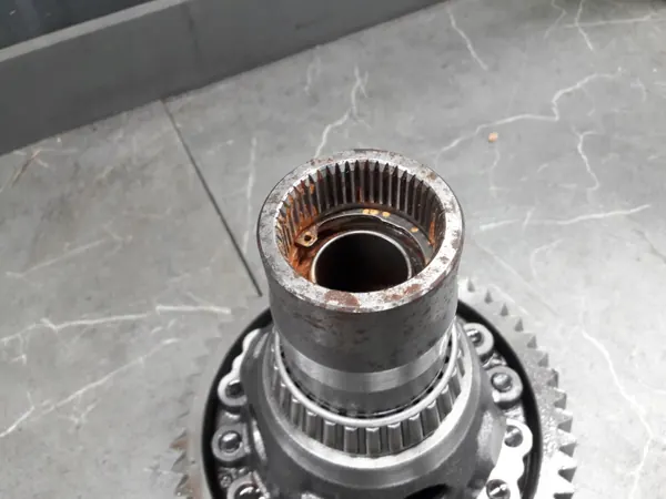 Gebruikt Volvo differentieel versnellingsmechanisme OEM image 4
