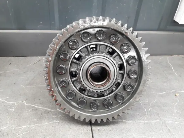 Gebruikt Volvo differentieel versnellingsmechanisme OEM image 5