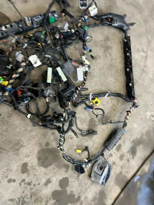 Faisceau intérieur OEM 68190539AD pour Jeep Cherokee KL image 3