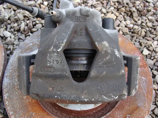 Bremszangen & Scheiben OEM GAD6115 312mm Set image 3