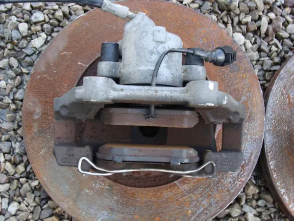 Bremszangen & Scheiben OEM GAD6115 312mm Set image 4