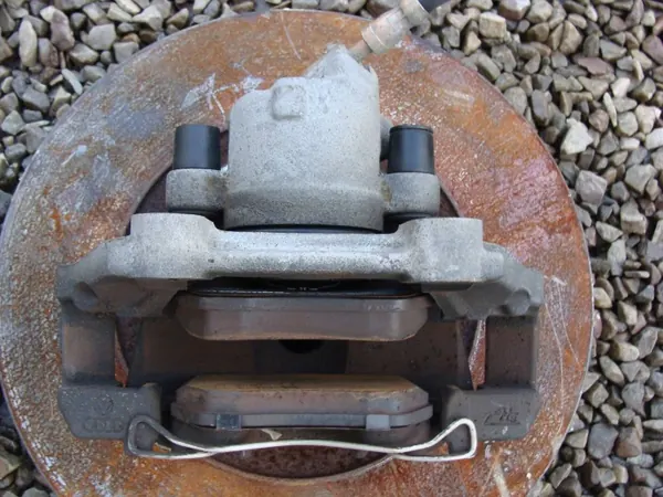 Bremszangen & Scheiben OEM GAD6115 312mm Set image 5