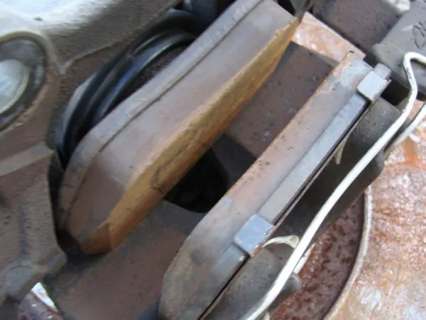 Bremszangen & Scheiben OEM GAD6115 312mm Set image 6