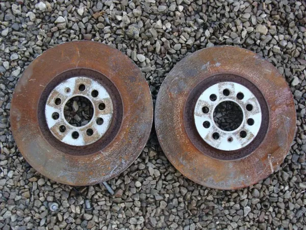 Bremszangen & Scheiben OEM GAD6115 312mm Set image 8