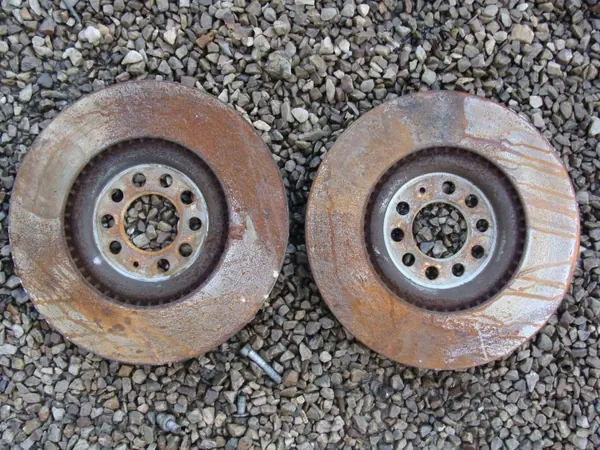 Bremszangen & Scheiben OEM GAD6115 312mm Set image 9