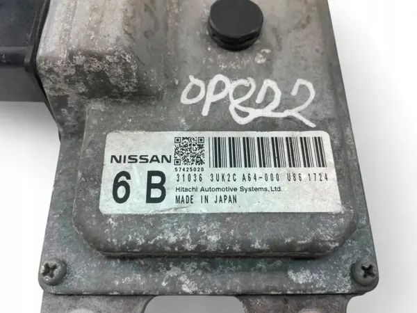 Ordinateur de boîte OEM 31287432 pour Nissan Qashqai image 7