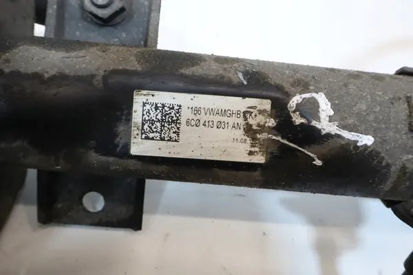 McPherson Destro Anteriore Skoda Fabia III image 7