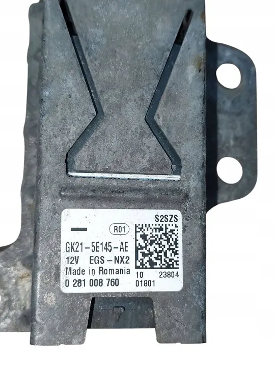 SONDA LAMBDA NOX FORD CUSTOM LIFT 2.0 ECOBLUE image 2