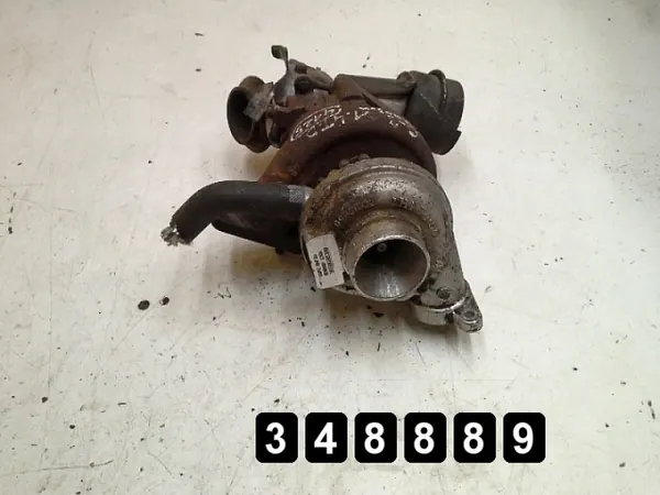 OEM AM-348889 Turbokone Citroen C3 1.4HDI:lle image 2
