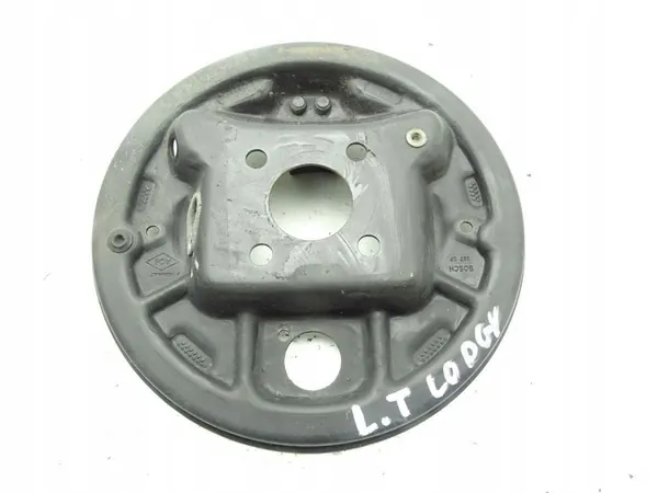 Dacia Lodgy 12-22 Protetor de tambor traseiro esquerdo image 1