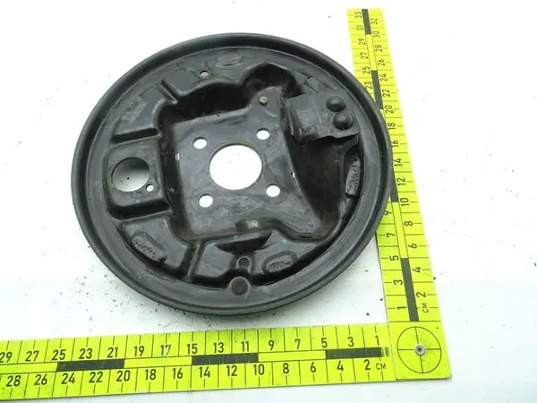 Dacia Lodgy 12-22 Protetor de tambor traseiro esquerdo image 4