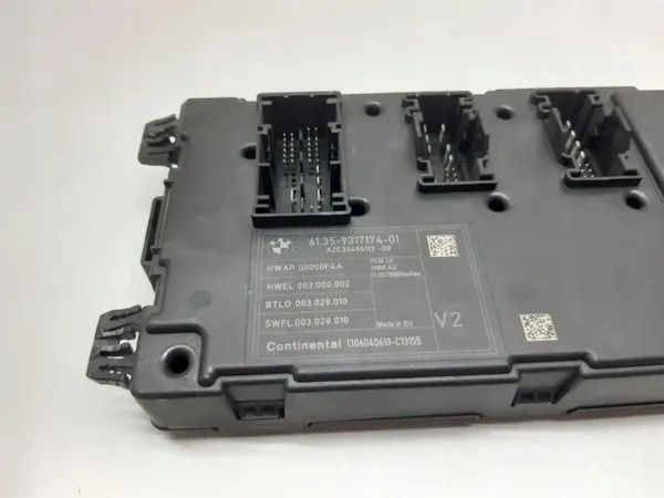 Módulo Confort BMW OEM 9317174 para Serie 3 F30/F80 image 3