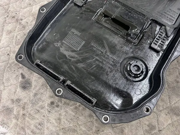 Versnellingsbak oliepan BMW OE 12345 X5 E70 image 8
