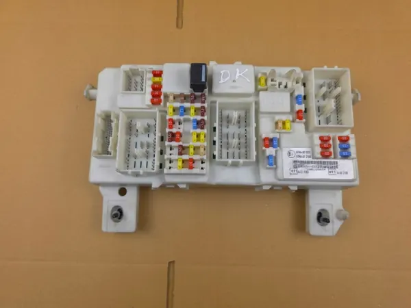 Module BCM OEM 7M5T-14A073-JF pour Ford Kuga MK1 image 2