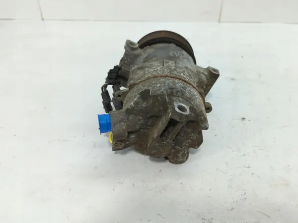 Compressor AC Renault Scenic 3 2012 926005211R image 3