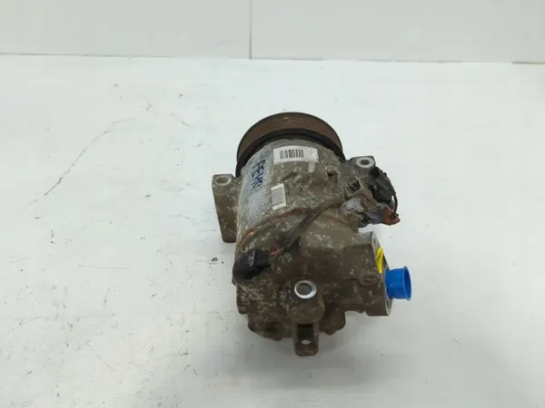 Compressor AC Renault Scenic 3 2012 926005211R image 4