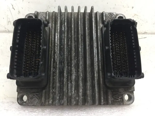 Opel OE 09389429 8972272257 Immobiliser ECU image 4