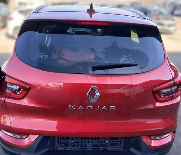 Hayon Renault Kadjar OEM kadjar klapa - Noir image 2