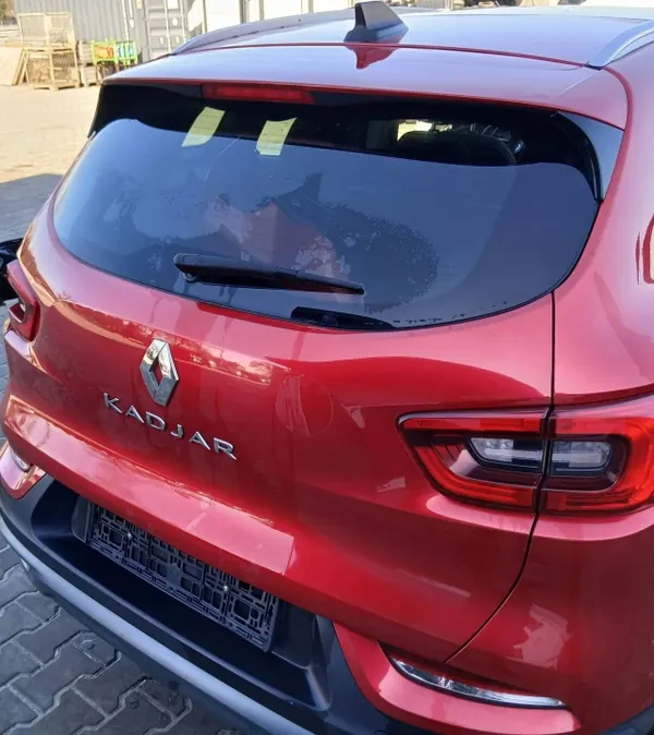 Hayon Renault Kadjar OEM kadjar klapa - Noir image 3