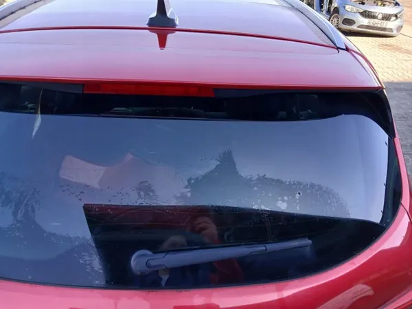 Hayon Renault Kadjar OEM kadjar klapa - Noir image 7