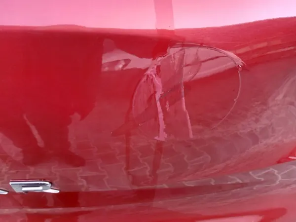 Hayon Renault Kadjar OEM kadjar klapa - Noir image 9