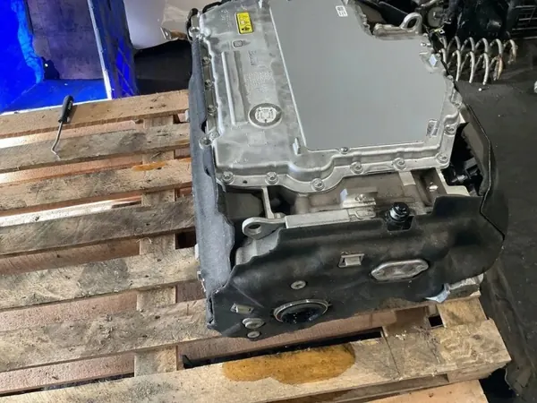 Scheibenwaschpumpenmotor OEM 9452668 für BMW i4 G26 image 6