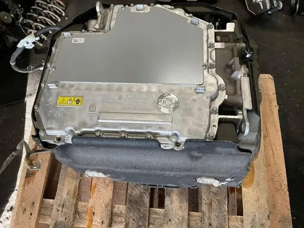 Scheibenwaschpumpenmotor OEM 9452668 für BMW i4 G26 image 7