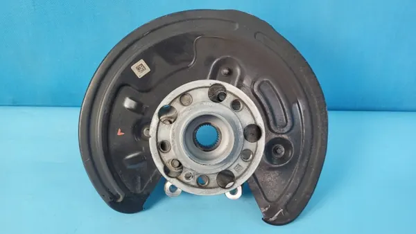 Mancal traseiro esquerdo Mercedes W206 OEM A2063570100 image 2