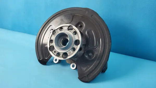 Mancal traseiro esquerdo Mercedes W206 OEM A2063570100 image 4