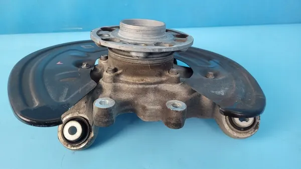 Mancal traseiro esquerdo Mercedes W206 OEM A2063570100 image 5