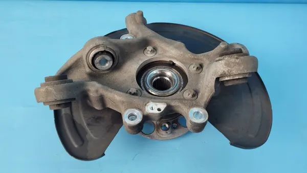 Mancal traseiro esquerdo Mercedes W206 OEM A2063570100 image 6