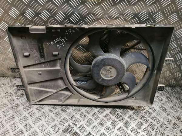 Mercedes-Benz airco ventilator OEM 4145050055 voor Vaneo W414 image 2