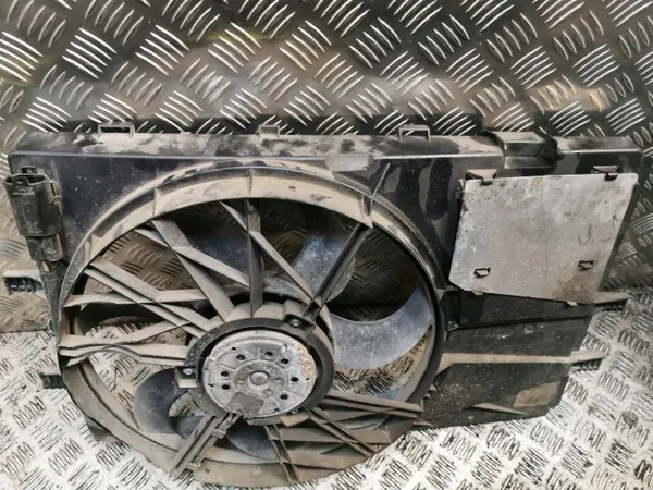 Mercedes-Benz airco ventilator OEM 4145050055 voor Vaneo W414 image 3