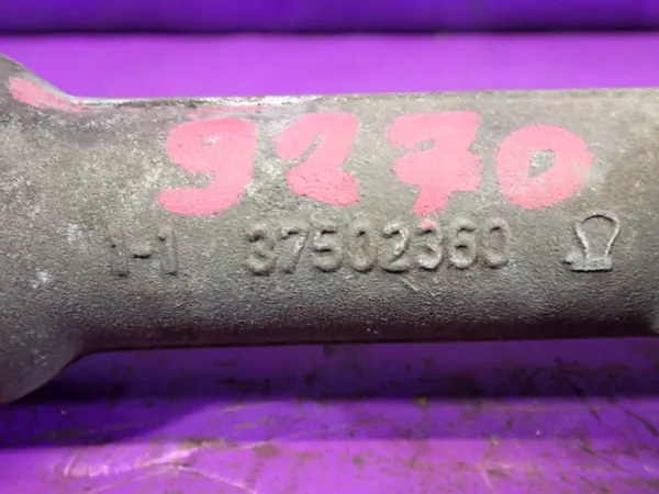 Fiat Seicento ohjausvaihde OEM Zawada-382766- image 6