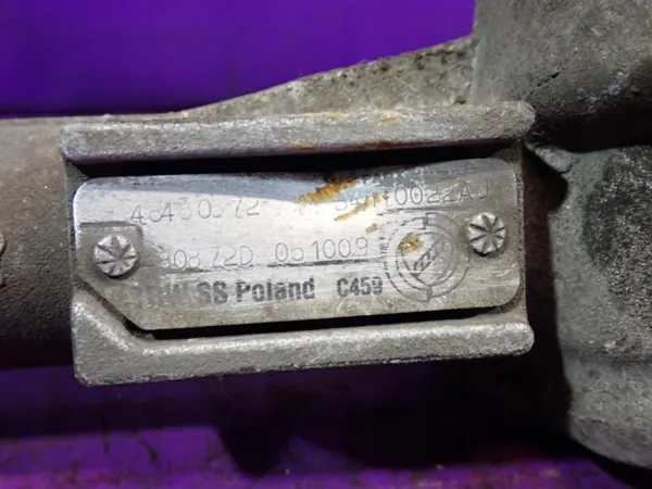 Fiat Seicento ohjausvaihde OEM Zawada-382766- image 7