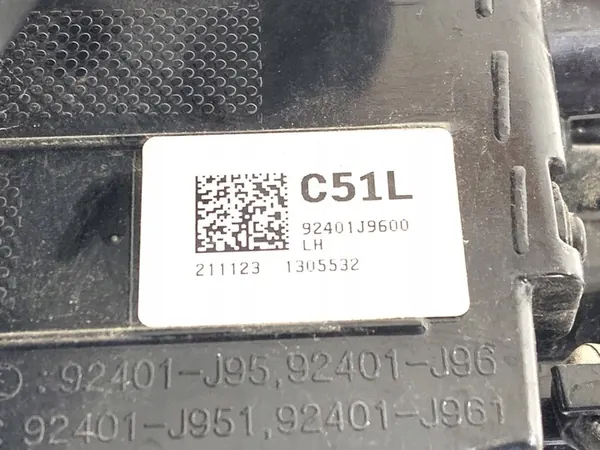 Luz trasera izquierda Hyundai Kona 92401J9600 image 4