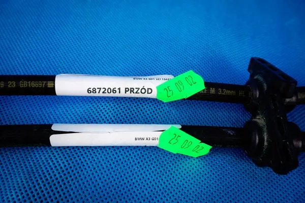 Etujarruletku BMW X3 G01 X4 G02 image 4